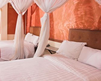 Pearl Palace Hotel - Nairobi - Habitación