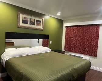 Harris Motel - Oakland - Bedroom