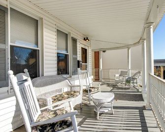 Fall Foliage Getaway: Pocono Home by Lehigh Gorge - White Haven - Balcon