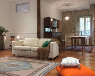 La Mayre, a cool stay! - Coux - Sala de estar