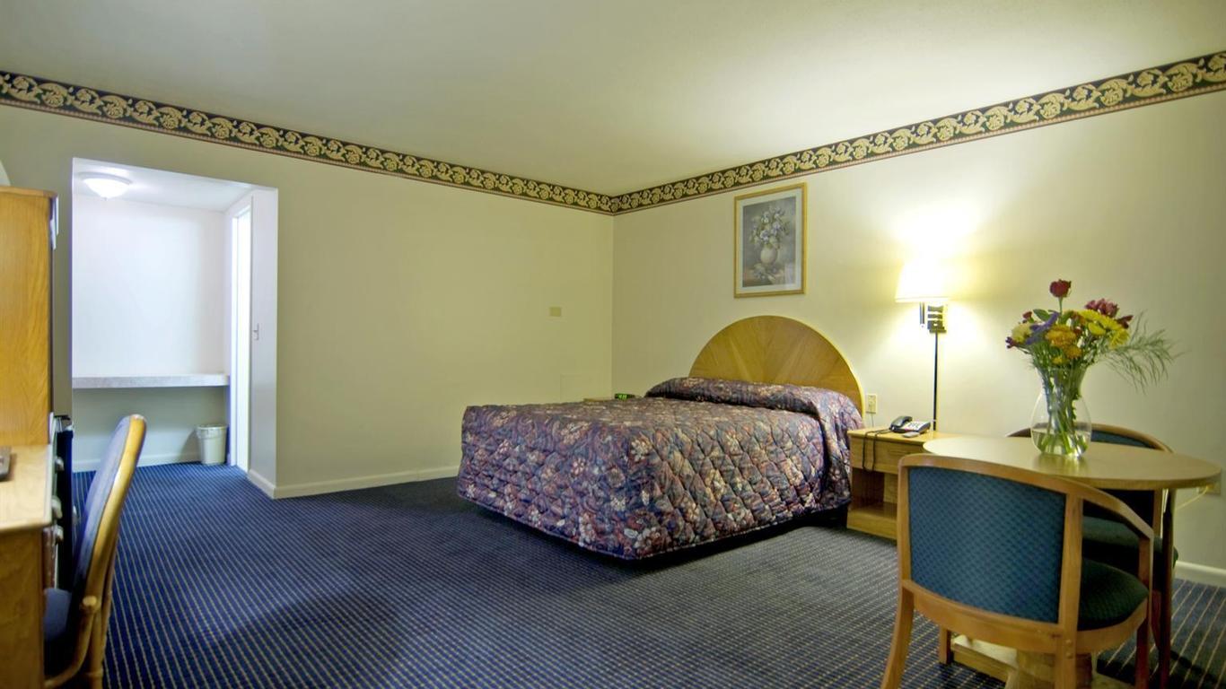 Americas Best Value Inn-Wethersfield/Hartford