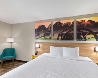 Days Inn by Wyndham Chattanooga Lookout Mountain West - Chattanooga - Sovrum