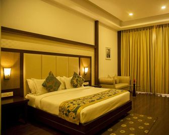 The Fern Hillside Resort Bhimtal - Nainital - Chambre
