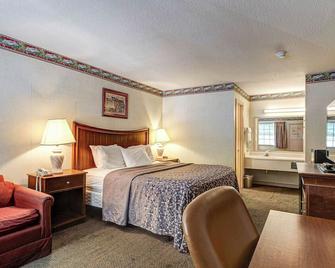 Northgate Inn - Hattiesburg - Bedroom