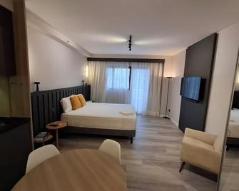 Alphastay By Alpha - Stayservice - Barueri - Bedroom