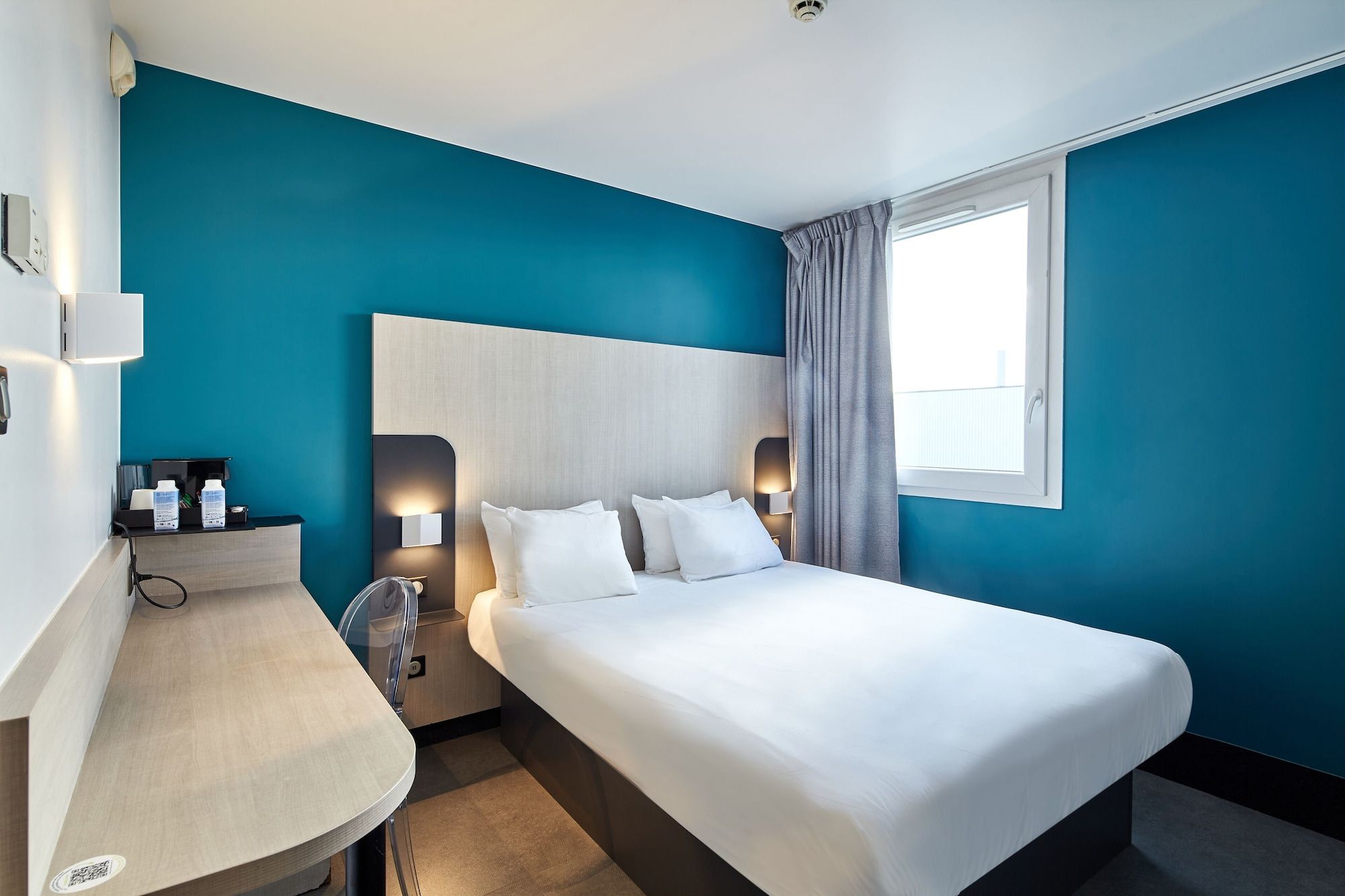 B&B HOTEL Paris Nord Gonesse Parc Des Expos - Gonesse