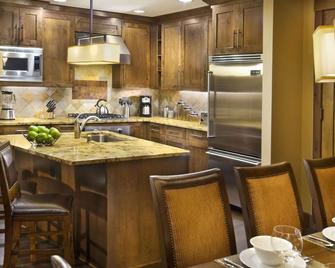 One Village Place By Welk Resorts - Truckee - Cocina