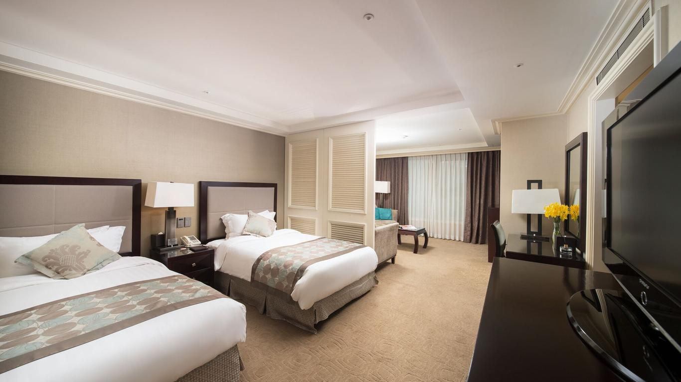 جيجو صن هوتل آند كازينو