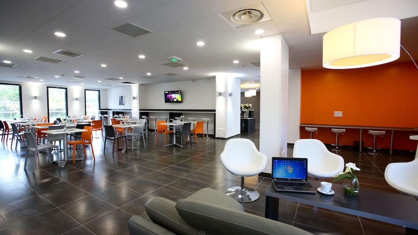 All Suites Appart Hôtel - Aéroport Paris-Orly Rungis