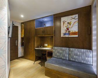 First Class Providencia - Adults Only - Guadalajara - Sala de estar