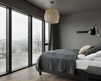 Svart Lodge - Akureyri - Sypialnia