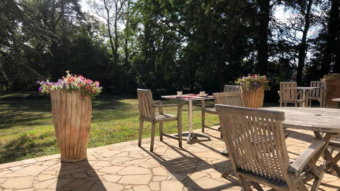 Chateau des Poccards