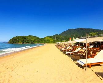 Pousada Recanto Margerie - Ubatuba - Beach