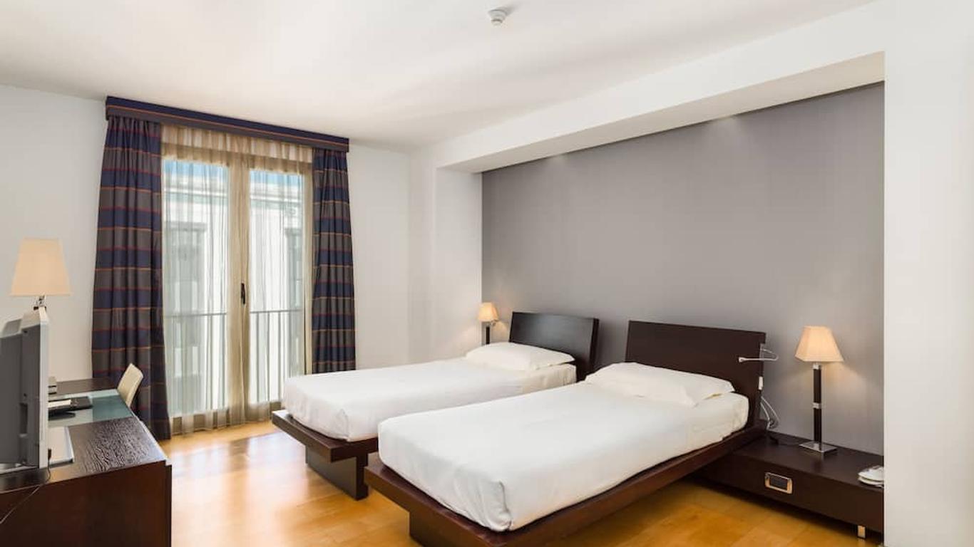 Grand Hotel Tiziano E Dei Congressi