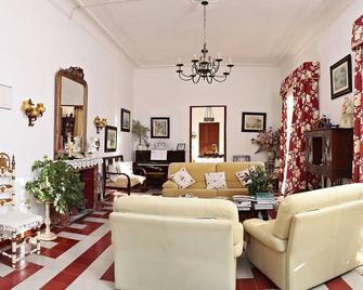 Agroturisme Finca Sa Maniga - Bunyola - Wohnzimmer