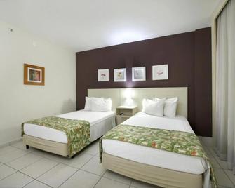 Nobile Inn Executive Ribeirão Preto - Ribeirão Preto - Soveværelse