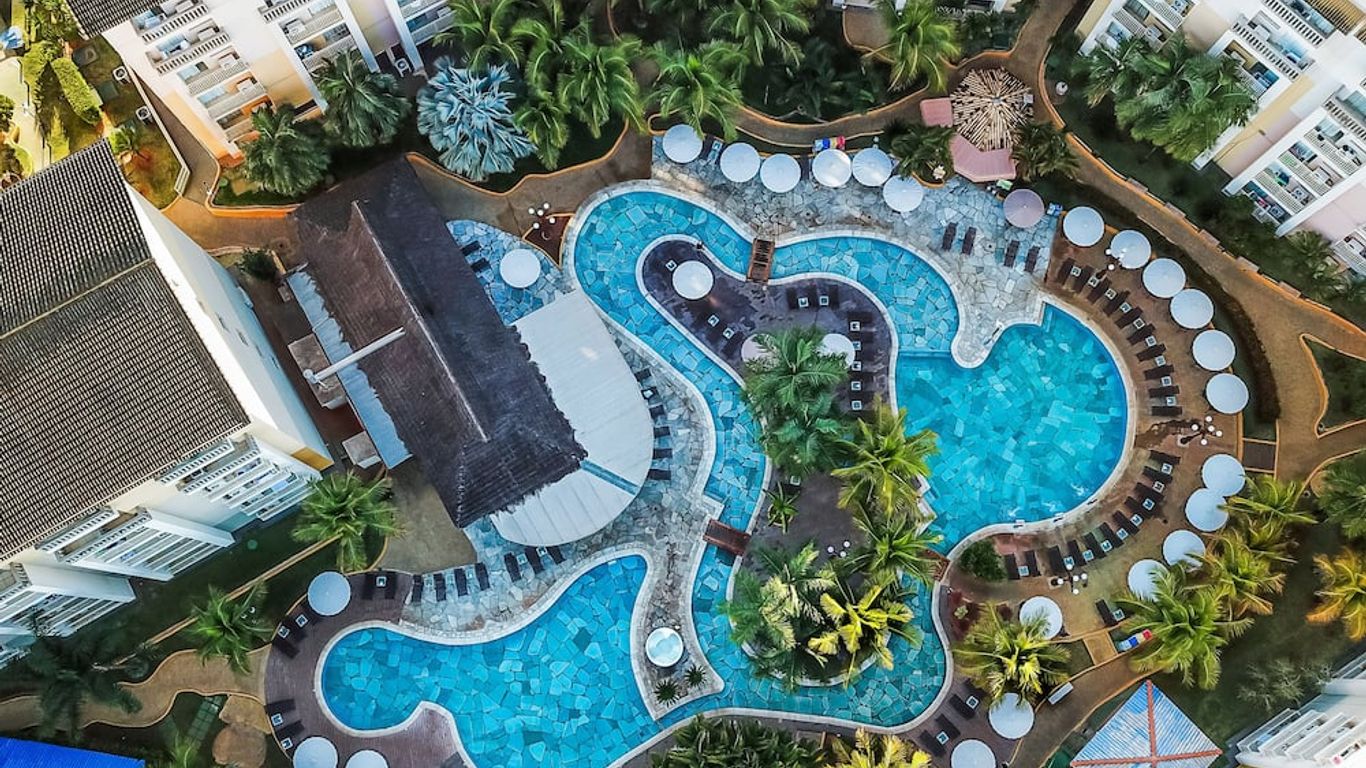 Thermas de Olímpia Resort