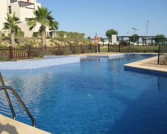 First Floor Non Smoking Air Conditioned 4 Person Luxury Golf Apartment - Corvera - Pool