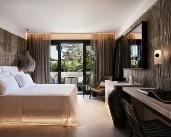 O By Myconian, Mykonos, A Member Of Design Hotels - Ornos - Ložnice
