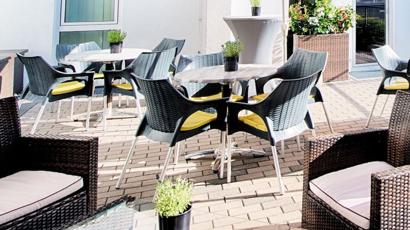 Achat Hotel Hockenheim