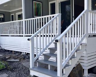 Unit A Kaiupoho - Island Elegance: Prime Spot - Kailua-Kona