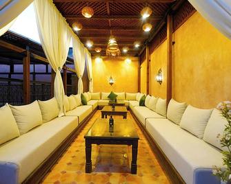 Riad Touhfa Kasbah Marrakech - Marrakech - Lounge