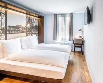 Boutique Hotel St. Georg - Einsiedeln - Schlafzimmer