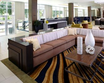 Hyatt House Pittsburgh Bloomfield Shadyside - Pittsburgh - Lounge