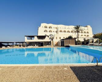 Mursia Wellness Hotel - Pantelaria - Piscina