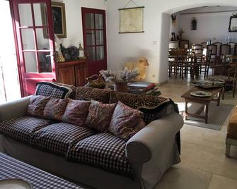 Mas of exception in the heart of the wild camargue - Saintes-Maries-de-la-Mer - Soggiorno