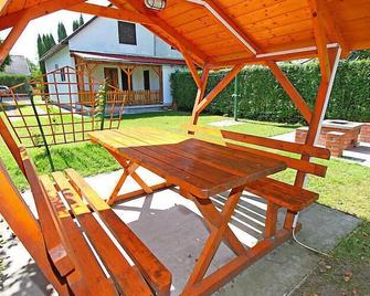 Francesco by Interhome - Balatonmáriafürdő - Patio