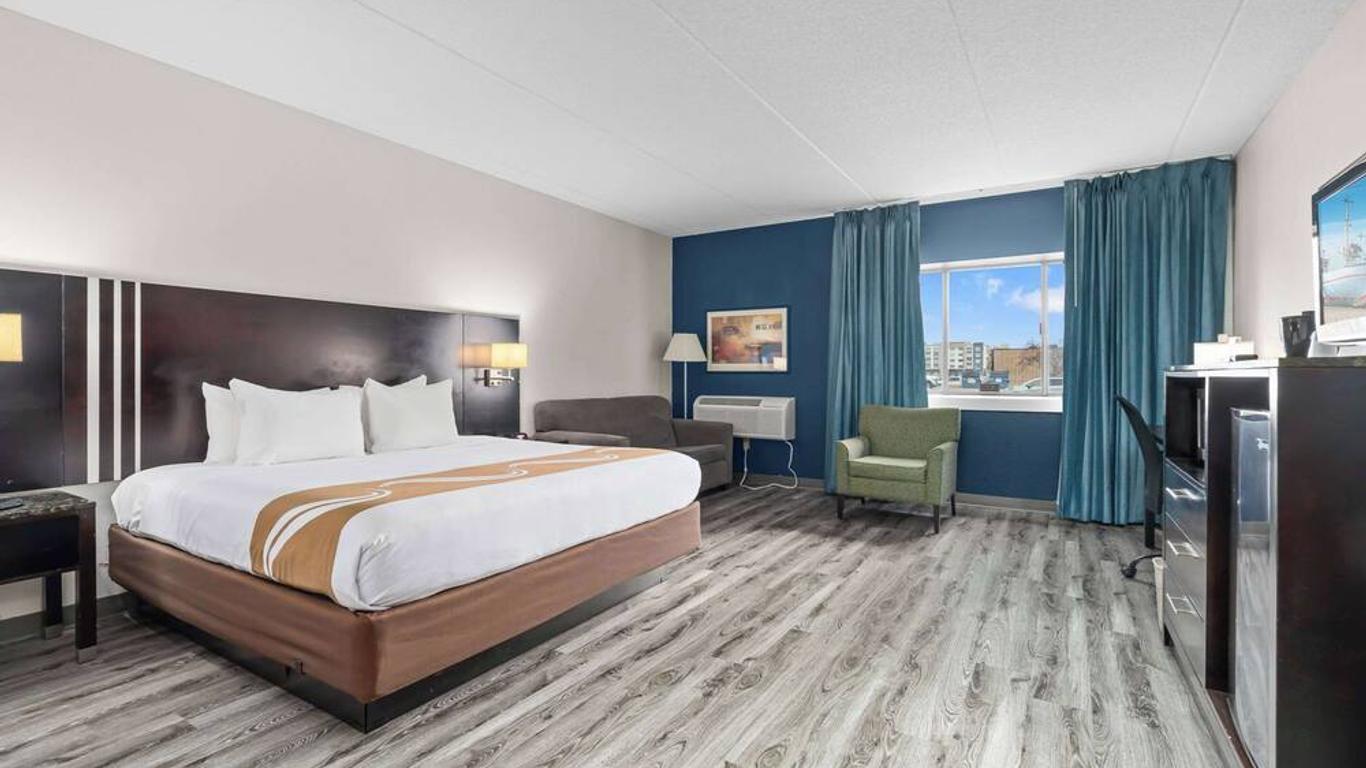 Quality Inn & Suites Mall of America - MSP Airport