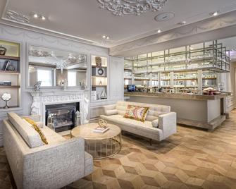 فندق البيت البوسفور - اسطنبول - مبنى