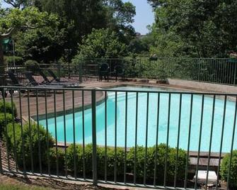 Hôtel Restaurant Le Moulin de Saint Verand - Saint-Vérand - Piscina