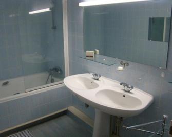 Appartements Plantagenet - Le 33 - Le Mans - Salle de bain