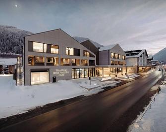 Dips&Drops - Hotel Superior - Flachau - Gebouw