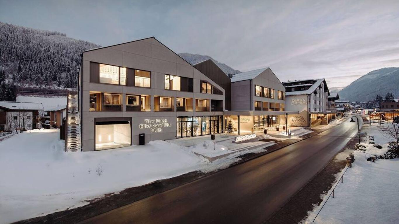 Dips&Drops - Hotel Superior