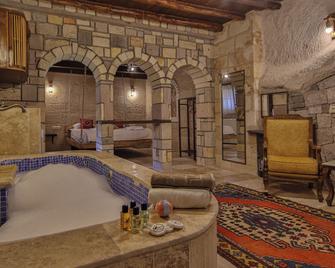 Luwian Stone House - Goreme