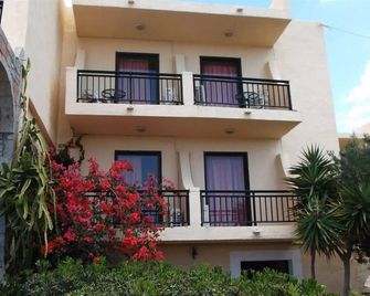 Blue Sky - Ierápetra - Edificio