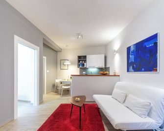 Romance Apartment Dubrovnik - Dubrovnik - Living room