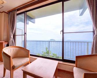 Hotel Himakasou - Minamichita - Parveke