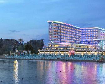 Granada Luxury Beach - Alanya - Bâtiment