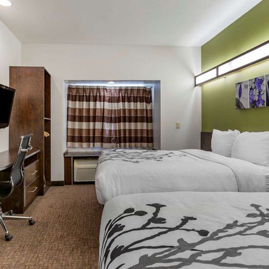 Sleep Inn & Suites Kalamazoo Southwest image 1