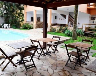 Pousada Conchas de Paraty - Paraty - Pool