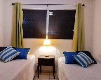 San Benito 2brm Near Zona Rosa &malls Wi - San Salvador - Bedroom