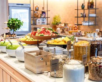 Quality Hotel Sundsvall - Sundsvall - Eetruimte