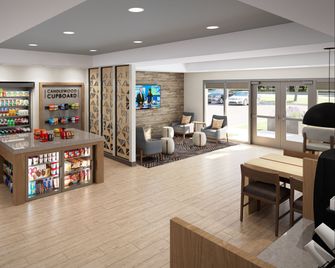 Hawthorn Extended Stay by Wyndham Panama City Beach - Panama City Beach - Servicio de la propiedad