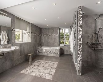 Domaine de Rochevilaine - Billiers - Salle de bain