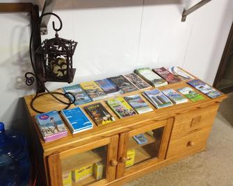The little prince guesthouse - Gangneung - Zimmerausstattung