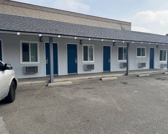 Angel's Motel near Anaheim - Orange - Gebäude